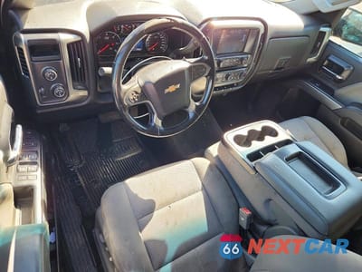 Zdjęcie 8 z 12 samochodu: 2014 CHEVROLET SILVERADO K1500 LT VIN:1GCVKREH5EZ259475 - miniatura