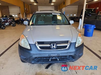 Piąte zdjęcie samochodu w środku: 2004 HONDA CR-V EX VIN:SHSRD78864U220712 - miniatura