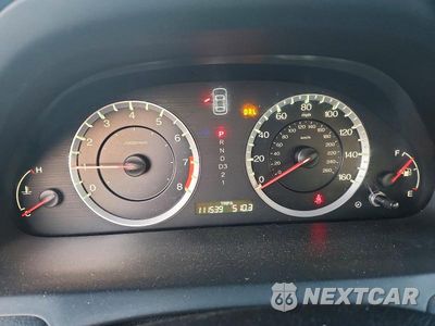 Zdjęcie 9 z 12 samochodu: 2010 HONDA ACCORD EXL VIN:5KBCP3F85AB010261 - miniatura
