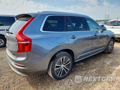 Trzecie zdjęcie samochodu z tyłu: 2020 VOLVO XC90 T6 MOMENTUM VIN:YV4A22PK2L1550474 - miniatura