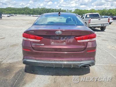 Zdjęcie 6 z 12 samochodu: 2019 KIA OPTIMA LX VIN:5XXGT4L30KG342102 - miniatura