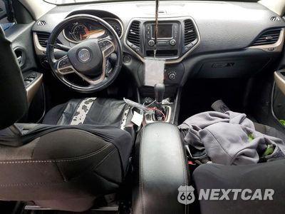 Zdjęcie 8 z 13 samochodu: 2017 JEEP CHEROKEE SPORT VIN:1C4PJMAS3HW587340 - miniatura