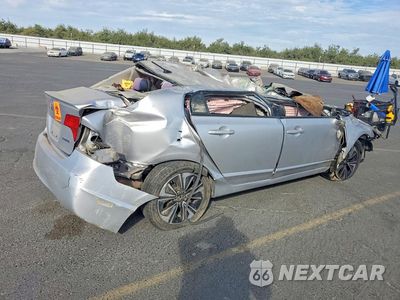 Trzecie zdjęcie samochodu z tyłu: 2008 HONDA CIVIC HYBRID VIN:JHMFA36278S025817 - miniatura