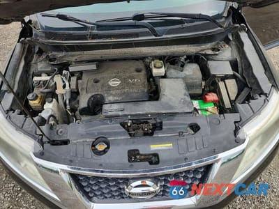 Zdjęcie 12 z 13 samochodu: 2015 NISSAN PATHFINDER SV VIN:5N1AR2MMXFC658429 - miniatura