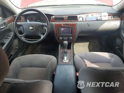 Zdjęcie 8 z 13 samochodu: 2010 CHEVROLET IMPALA LT VIN:2G1WB5EN6A1114931 - miniatura