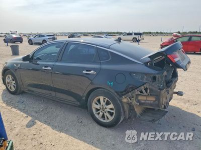 Drugie zdjęcie samochodu z przodu: 2018 KIA OPTIMA LX VIN:5XXGT4L3XJG234696 - miniatura