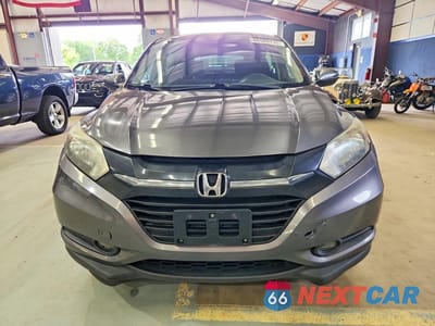 Piąte zdjęcie samochodu w środku: 2018 HONDA HR-V EX VIN:3CZRU6H58JM705183 - miniatura