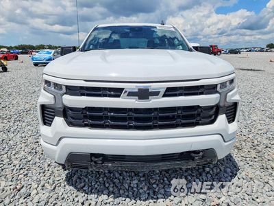 Piąte zdjęcie samochodu w środku: 2026 CHEVROLET SILVERADO K1500 RST SELECT VIN:1GCPKWEKXTZ134505 - miniatura