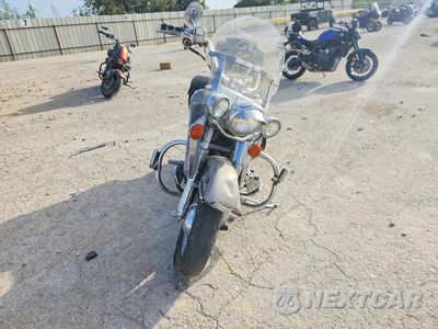 Drugie zdjęcie samochodu z przodu: 1997 HARLEY-DAVIDSON FLSTC VIN:1HD1BJL4XVY035462 - miniatura