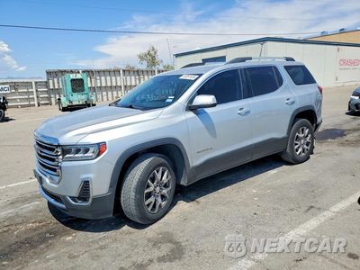 2020 GMC ACADIA SLT 1GKKNMLS4LZ109984 - główne zdjęcie licytacji z USA - miniatura