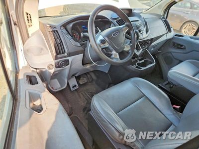 Zdjęcie 8 z 14 samochodu: 2015 FORD TRANSIT 250 DELIVERY VAN VIN:1FTNR2ZM3FKA77164 - miniatura