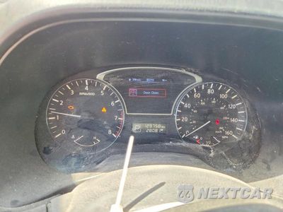 Zdjęcie 9 z 12 samochodu: 2014 NISSAN PATHFINDER S VIN:5N1AR2MMXEC693521 - miniatura