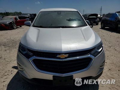 Piąte zdjęcie samochodu w środku: 2021 CHEVROLET EQUINOX LT VIN:3GNAXKEV1MS117656 - miniatura
