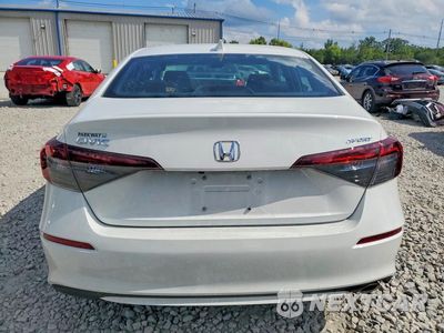 Zdjęcie 6 z 12 samochodu: 2025 HONDA CIVIC SPORT VIN:2HGFE2F57SH587484 - miniatura