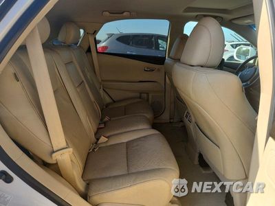 Zdjęcie 10 z 13 samochodu: 2014 LEXUS RX 350 BASE VIN:2T2BK1BAXEC242334 - miniatura
