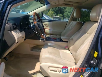 Zdjęcie 7 z 13 samochodu: 2010 LEXUS RX 450H VIN:JTJBC1BA1A2019459 - miniatura