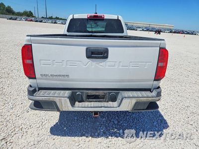 Zdjęcie 6 z 13 samochodu: 2022 CHEVROLET COLORADO VIN:1GCHSBEA3N1317816 - miniatura