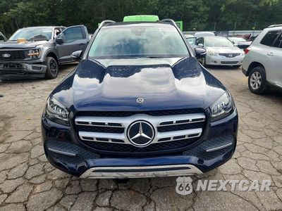 Piąte zdjęcie samochodu w środku: 2022 MERCEDES-BENZ GLS 450 4MATIC VIN:4JGFF5KE0LA158170 - miniatura