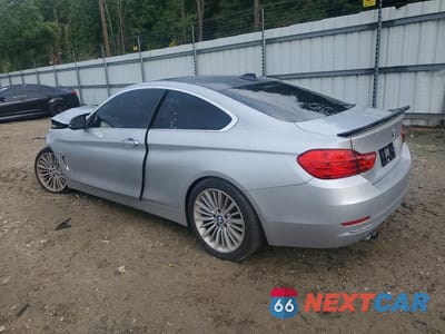 Drugie zdjęcie samochodu z przodu: 2015 BMW 428 I VIN:WBA3N3C56FK233981 - miniatura