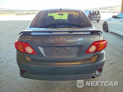 Zdjęcie 6 z 12 samochodu: 2010 TOYOTA COROLLA S VIN:2T1BU4EE2AC513685 - miniatura