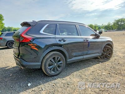 Trzecie zdjęcie samochodu z tyłu: 2025 HONDA CR-V SPORT TOURING VIN:5J6RS6H94SL001543 - miniatura