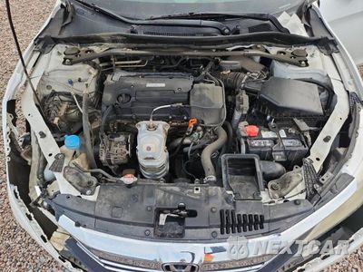 Zdjęcie 11 z 12 samochodu: 2016 HONDA ACCORD SPORT VIN:1HGCR2F50GA035256 - miniatura