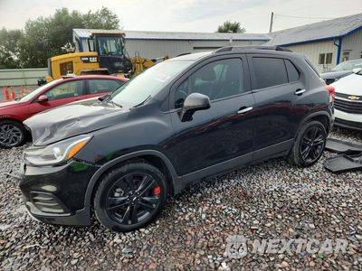 2018 CHEVROLET TRAX 1LT 3GNCJLSB2JL411132 - główne zdjęcie licytacji z USA - miniatura