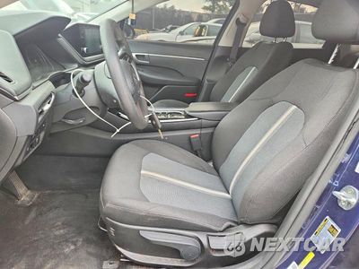 Zdjęcie 7 z 12 samochodu: 2021 HYUNDAI SONATA SE VIN:5NPEG4JA1MH114663 - miniatura