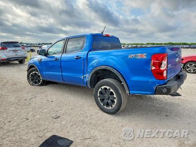 Drugie zdjęcie samochodu z przodu: 2021 FORD RANGER XL VIN:1FTER4EH3MLE02701 - miniatura