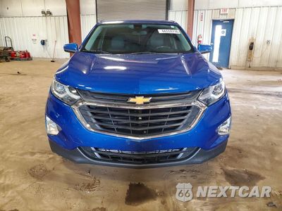 Piąte zdjęcie samochodu w środku: 2019 CHEVROLET EQUINOX LT VIN:3GNAXKEVXKS592090 - miniatura