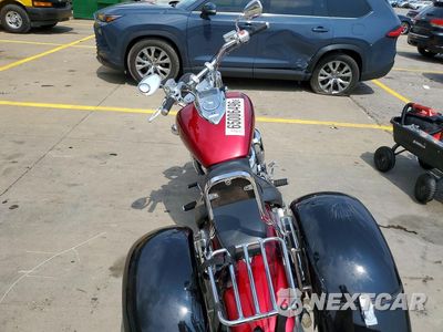 Czwarte zdjęcie samochodu z boku: 2008 HOND VTX1800 F VIN:1HFSC46H28A600499 - miniatura