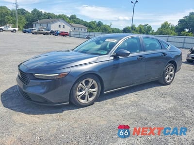 2024 HONDA ACCORD LX 1HGCY1F23RA066958 - główne zdjęcie licytacji z USA - miniatura