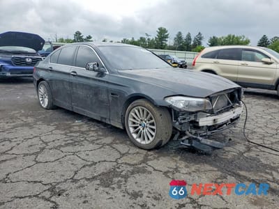 Czwarte zdjęcie samochodu z boku: 2013 BMW 535 XI VIN:WBAFU7C59DDU69677 - miniatura