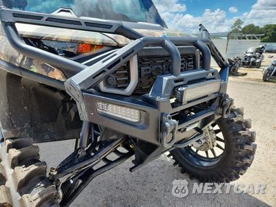 Zdjęcie 9 z 10 samochodu: 2025 POLARIS RANGER UTILITY VEHICLE VIN:3NSXAW1R8SM131073 - miniatura