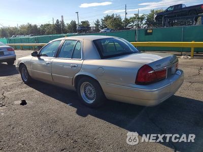 Drugie zdjęcie samochodu z przodu: 1999 MERCURY GRAND MARQUIS LS VIN:2MEFM75W0XX727105 - miniatura