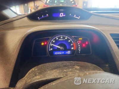 Zdjęcie 9 z 12 samochodu: 2009 HONDA CIVIC LX VIN:2HGFA16549H546729 - miniatura