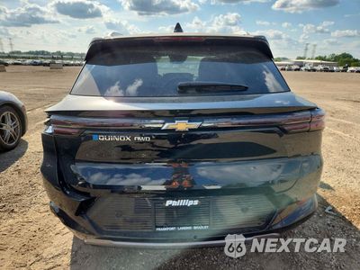 Zdjęcie 6 z 13 samochodu: 2025 CHEVROLET EQUINOX LT VIN:3GN7DNRR8SS261607 - miniatura