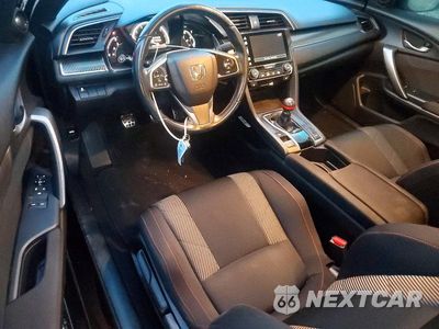 Zdjęcie 8 z 12 samochodu: 2017 HONDA CIVIC SI VIN:2HGFC3A52HH753731 - miniatura