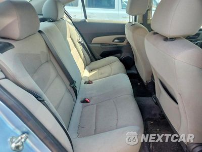 Zdjęcie 10 z 12 samochodu: 2012 CHEVROLET CRUZE ECO VIN:1G1PK5SCXC7315163 - miniatura