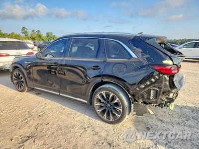 Drugie zdjęcie samochodu z przodu: 2024 MAZDA CX-90 PREMIUM VIN:JM3KKDHAXR1145472 - miniatura