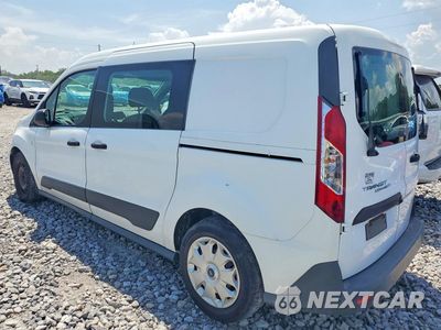 Drugie zdjęcie samochodu z przodu: 2014 FORD TRANSIT CONNECT XLT VIN:NM0LS7F74E1150535 - miniatura