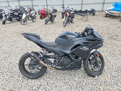 2026 KAWASAKI EX500 H ML5EXGH17TDA88501 - główne zdjęcie licytacji z USA - miniatura