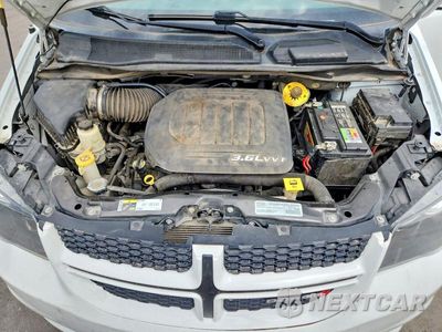 Zdjęcie 12 z 13 samochodu: 2018 DODGE GRAND CARAVAN GT VIN:2C4RDGEG4JR203085 - miniatura