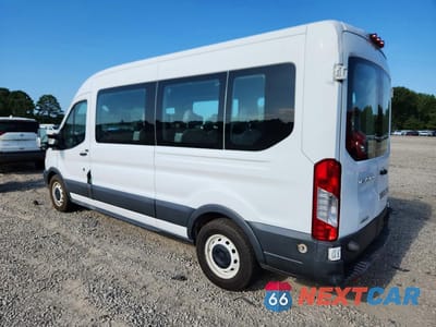 Drugie zdjęcie samochodu z przodu: 2018 FORD TRANSIT T-350 VIN:1FBAX2CV4JKA32351 - miniatura