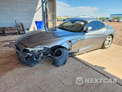 2009 BMW Z4 SDRIVE30I WBALM53549E160871 - główne zdjęcie licytacji z USA - miniatura