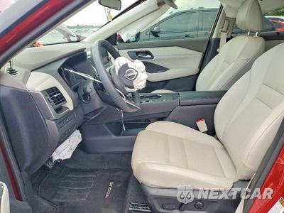Zdjęcie 7 z 13 samochodu: 2024 NISSAN ROGUE SV VIN:5N1BT3BA2RC734671 - miniatura