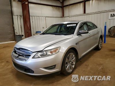 2011 FORD TAURUS LIMITED 1FAHP2FW6BG102134 - główne zdjęcie licytacji z USA - miniatura