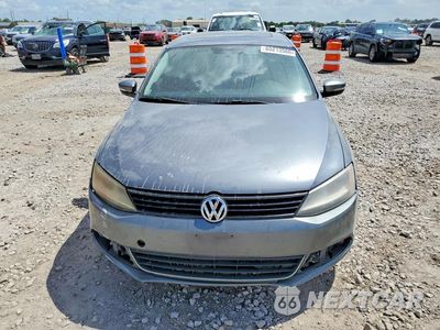 Piąte zdjęcie samochodu w środku: 2012 VOLKSWAGEN JETTA TDI VIN:3VWLL7AJ4CM390796 - miniatura