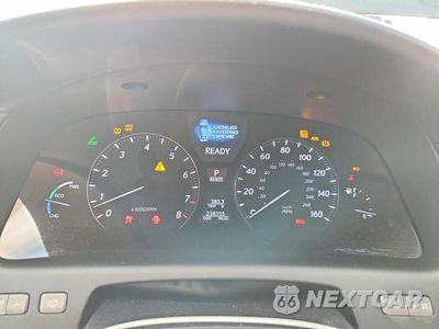 Zdjęcie 9 z 13 samochodu: 2008 LEXUS LS 600HL VIN:JTHDU46F585007354 - miniatura
