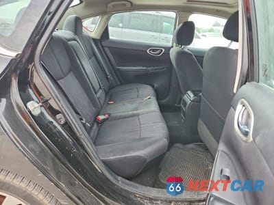 Zdjęcie 10 z 12 samochodu: 2018 NISSAN SENTRA SV VIN:3N1AB7AP3JY236655 - miniatura